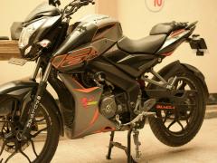 Bajaj Pulsar NS 160 Twin Disc